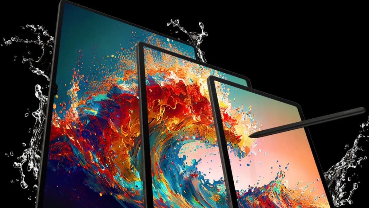 Galaxy Tab S9 FE planşetləri barəsində yeni məlumatlar təqdim edilib