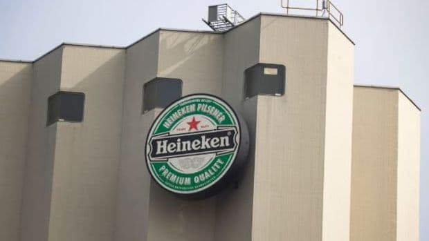 Heineken Rusiya bazarından çıxıb