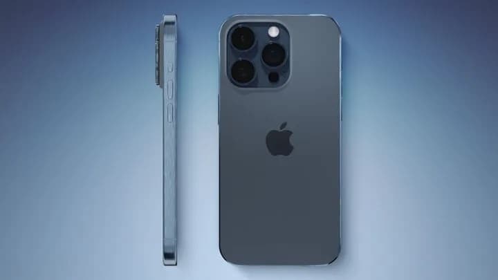 iPhone 15 Pro iki yeni rəng variantında gələcək
