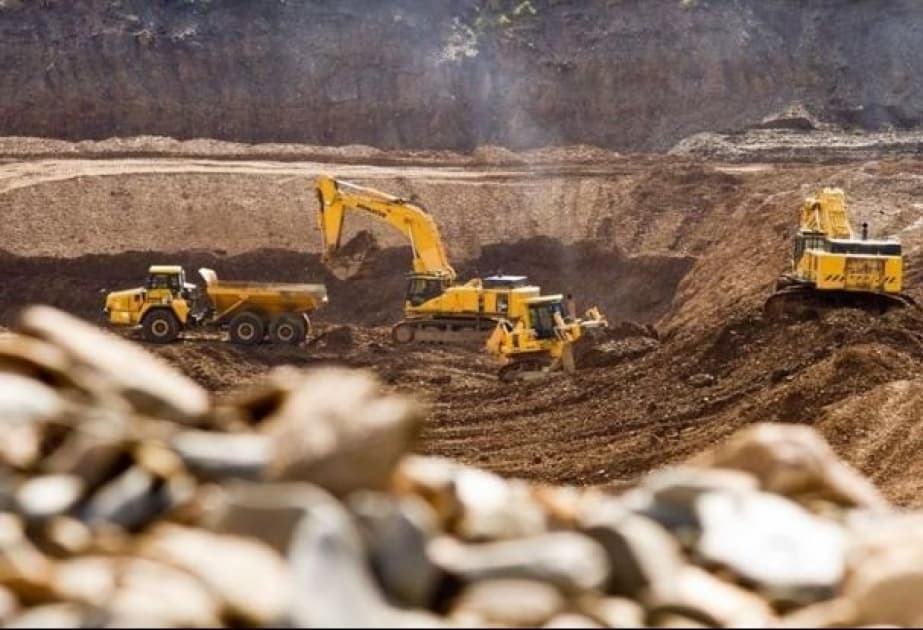 19 faydalı qazıntı yatağı hərraca çıxarılacaq