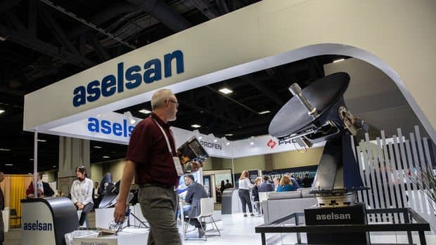Aselsan 35,6 milyon dollarlıq müqavilə imzalayıb