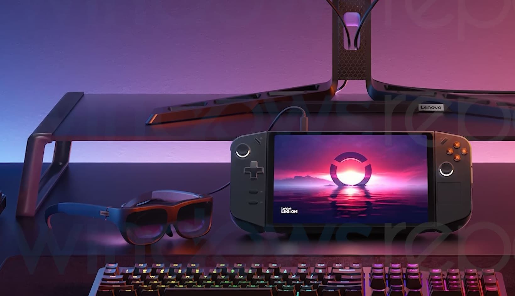 Lenovo Legion GO yaxın zamanda təqdim olunacağı gözlənilir