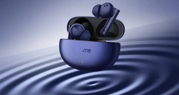 Realme Buds Air 5 təqdim edildi