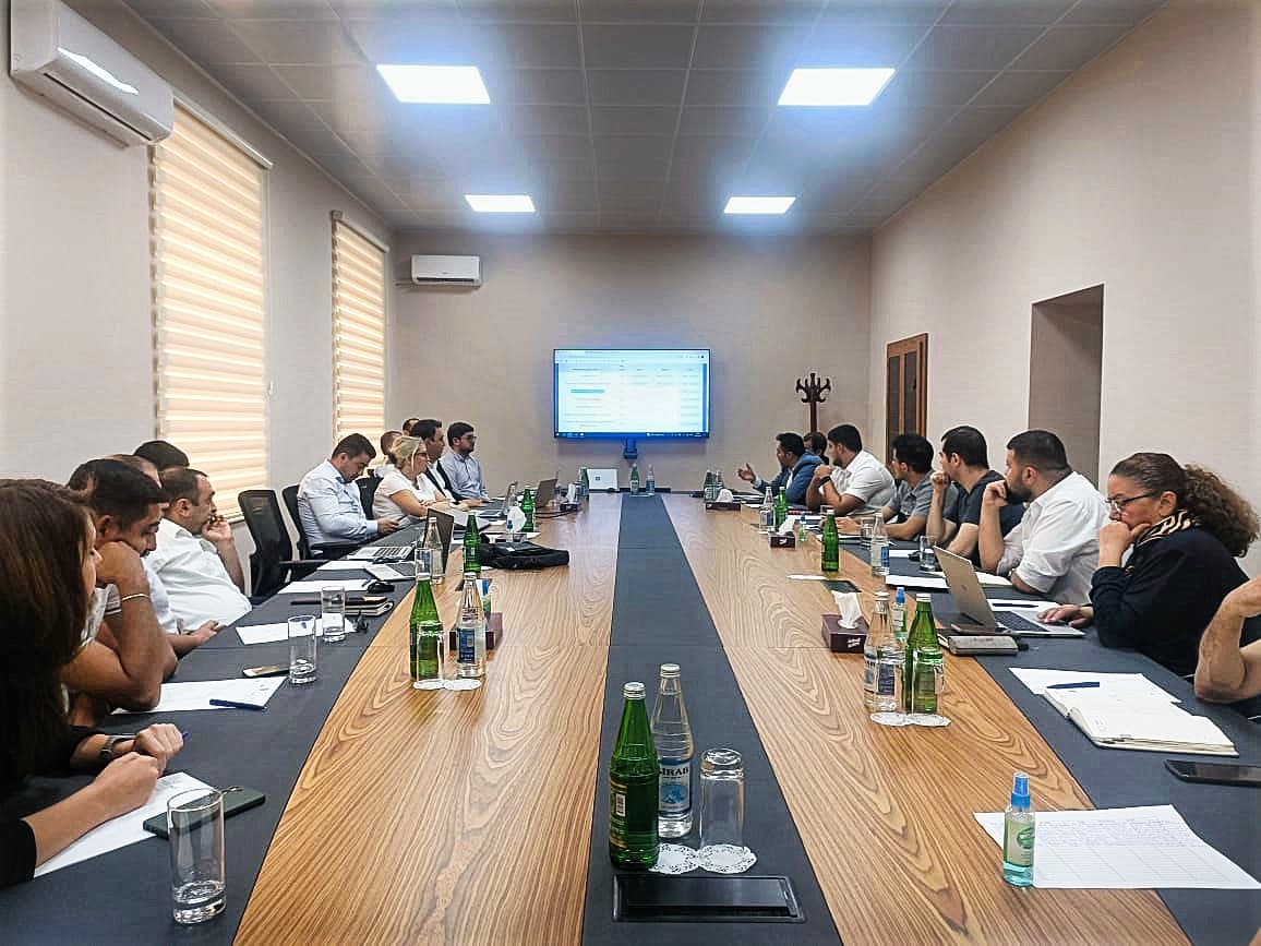 İKTA internet provayder və operatorları üçün dövri hesabatvermə üzrə praktiki təlim keçirib