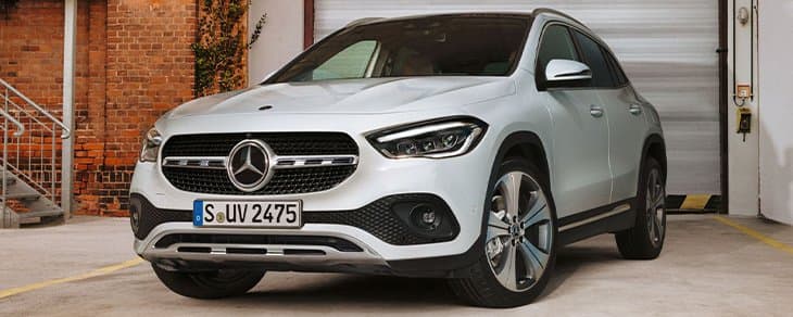 Yeni Mercedes-Benz GLA Türkiyədə!