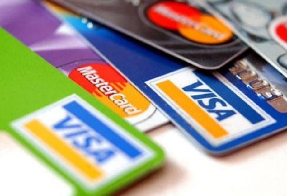 Əcnəbilər Azərbaycanda bank kartları vasitəsilə 1.2 milyard manatlıq əməliyyat aparıblar