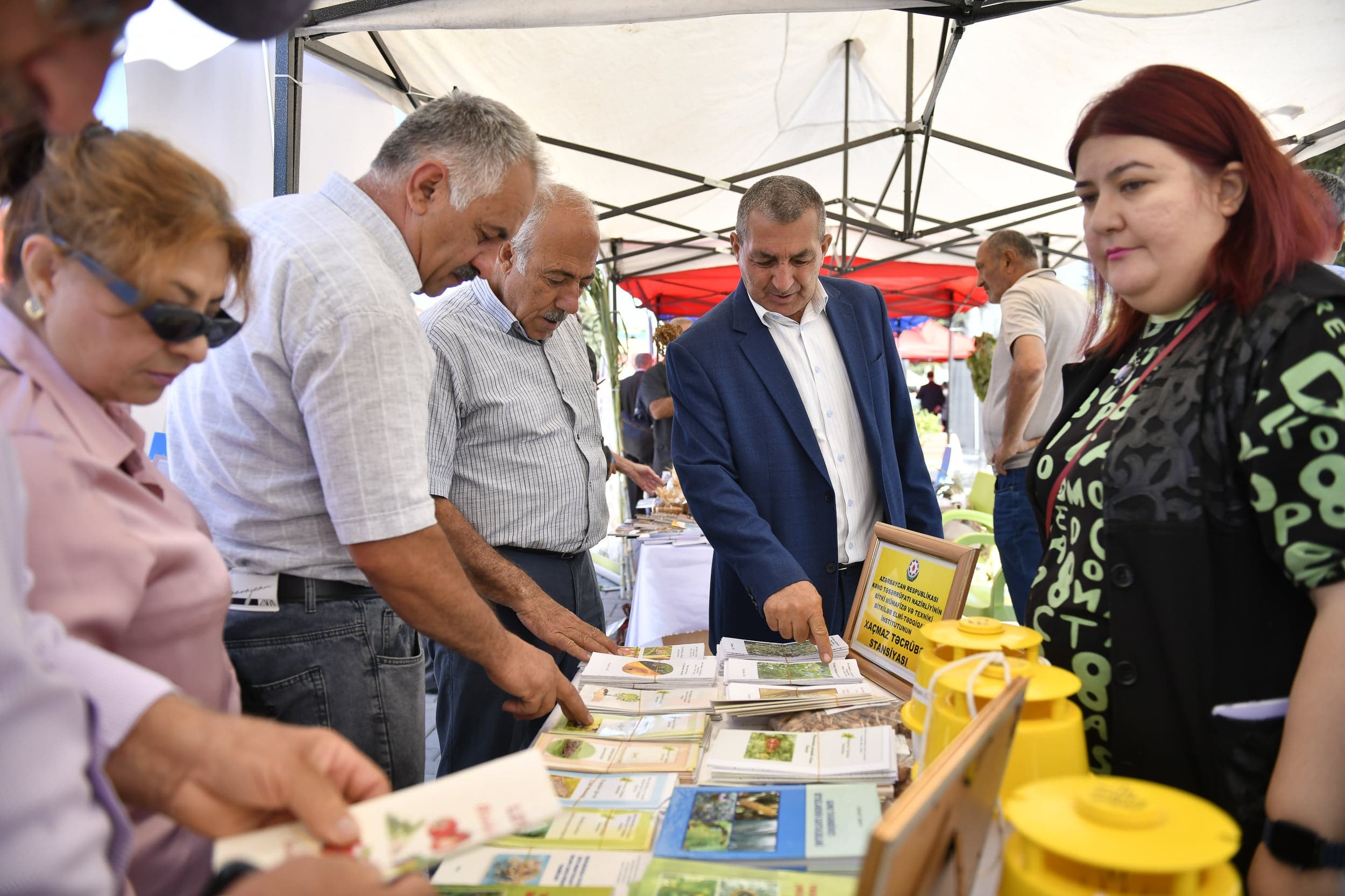 Qusarda Aqrar İnnovasiya Festivalı keçirilib