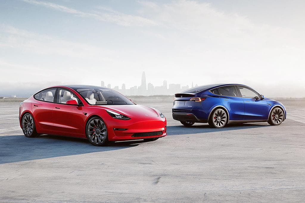 Yeni Tesla Model 3 ilə tanış olun: Geniş çeşid, yeni texnologiyalar!