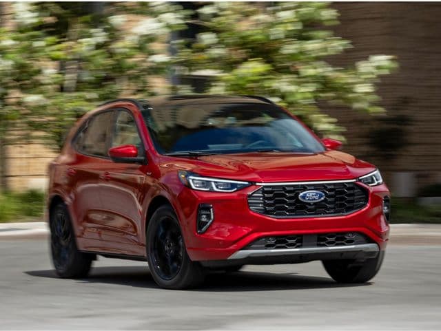 Ford Escape istehsalını dayandırmağı planlaşdıra bilər