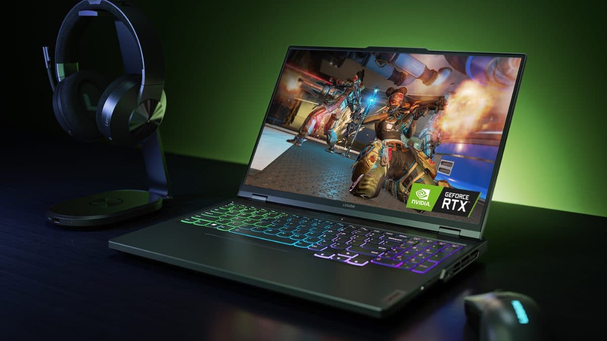 Lenovo-nun yeni Legion 9i, Mini LED və daha çox modeli təqdim olunacaq
