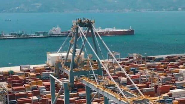 Türkiyədə avqustda xarici ticarət kəsiri 8,88 milyard dollar olub