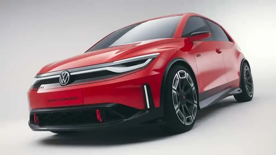 Volkswagen ID. GTI təqdim edildi