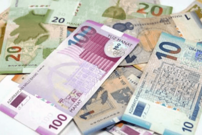 Azərbaycanda pul bazası 1%-ə yaxın azalıb