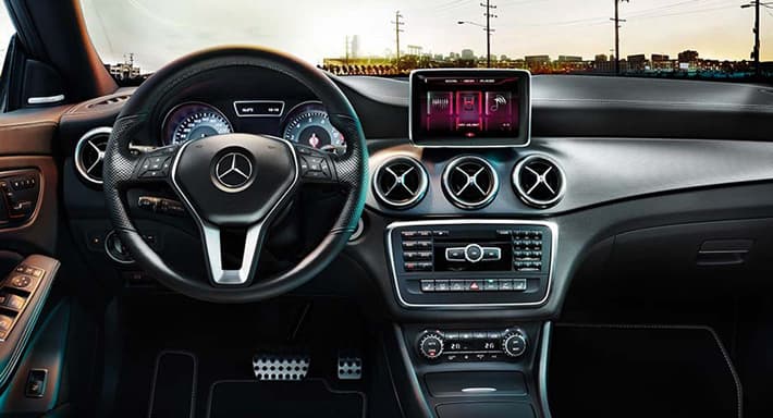 Yeni Mercedes - Benz seriasının şəkilləri yayımlanıb
