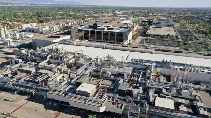 TSMC bu il Apple üçün eksklüziv 3nm prosessor istehsal edəcək