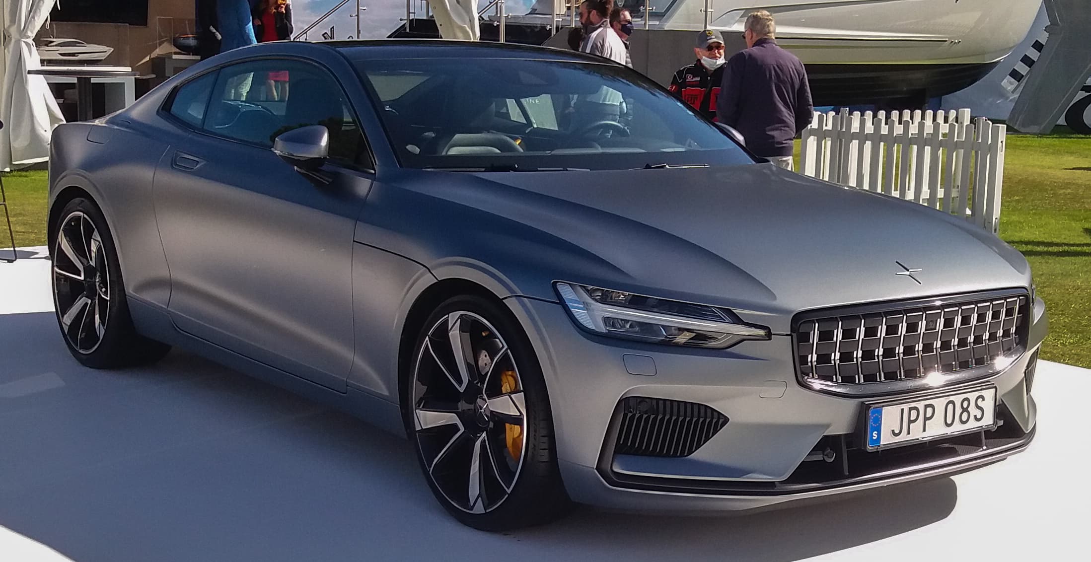 Polestar 304 milyon dollar itirdiyini açıqlayıb