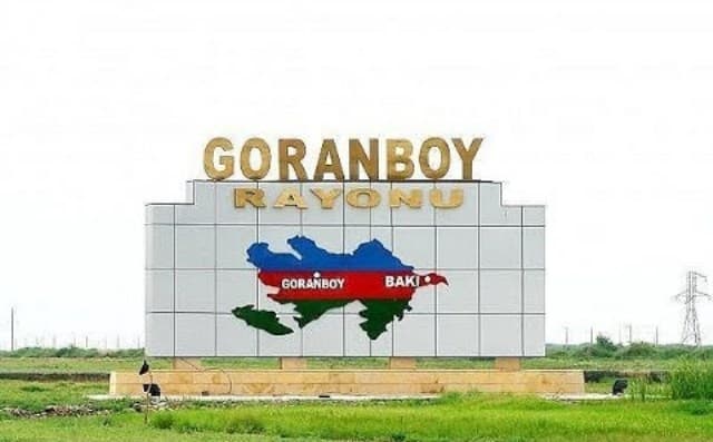 Kənd Təsərrüfatı Nazirliyi Goranboyda vətəndaş qəbulu keçirəcək