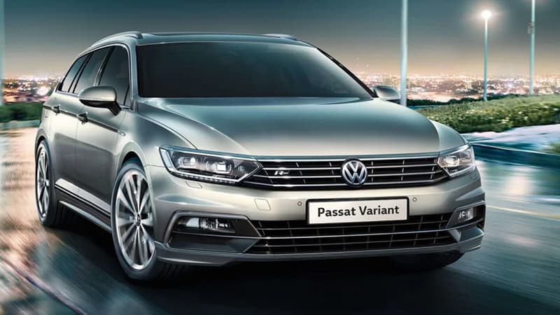 Volkswagen-in dünya premyerası