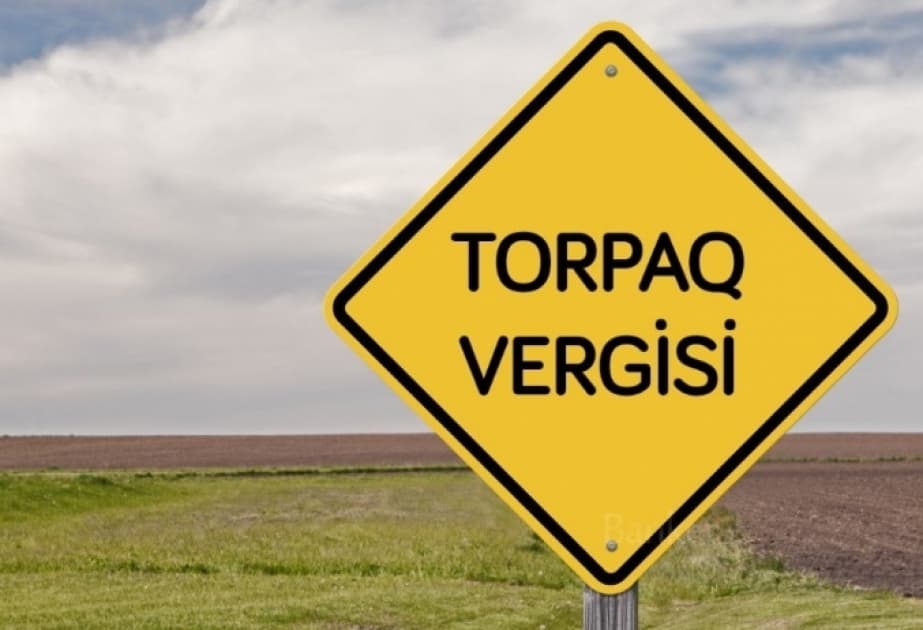 Mülkiyyətində olan torpaq sahəsini satan şəxs vergi verməlidir?