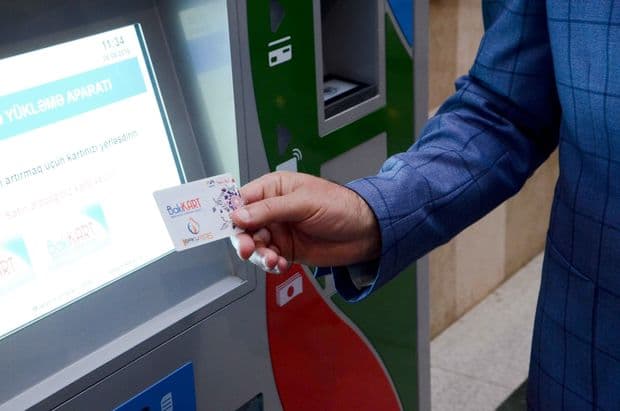 Metroda kartla ödəniş ləğv edilir? - AÇIQLAMA
