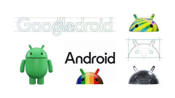 “Android”in yeni loqosu təqdim olunub