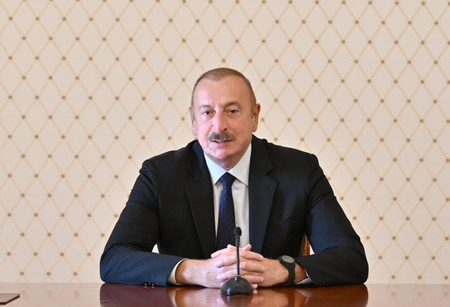 Prezident: Son illər ərzində bütün üzv və müşahidəçi ölkələr tərəfindən Türk Dövlətləri Təşkilatına böyük dəstək göstərilir