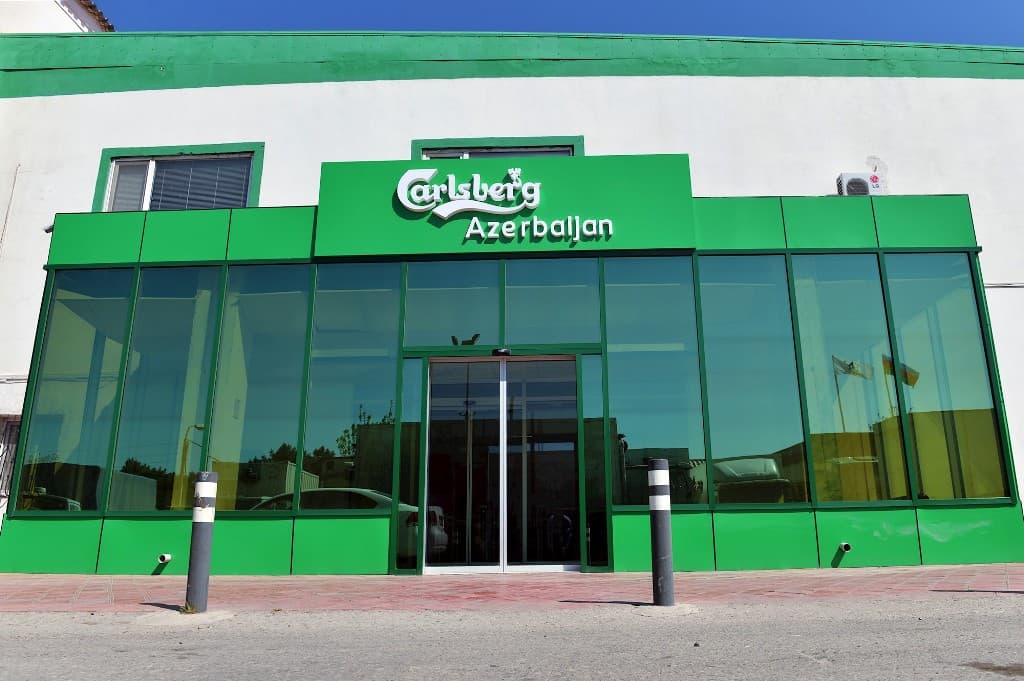 Azərbaycanda biznes və dövlət arasında dialoq çox güclüdür - “Carlsberg Azerbaijan” şirkətinin baş direktoru