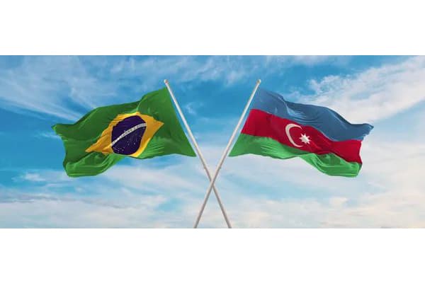 Azərbaycan Braziliyaya gübrə ixracını artırmağı planlaşdırır