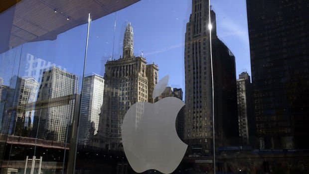 Çinin "Apple" bazarına zərbəsi