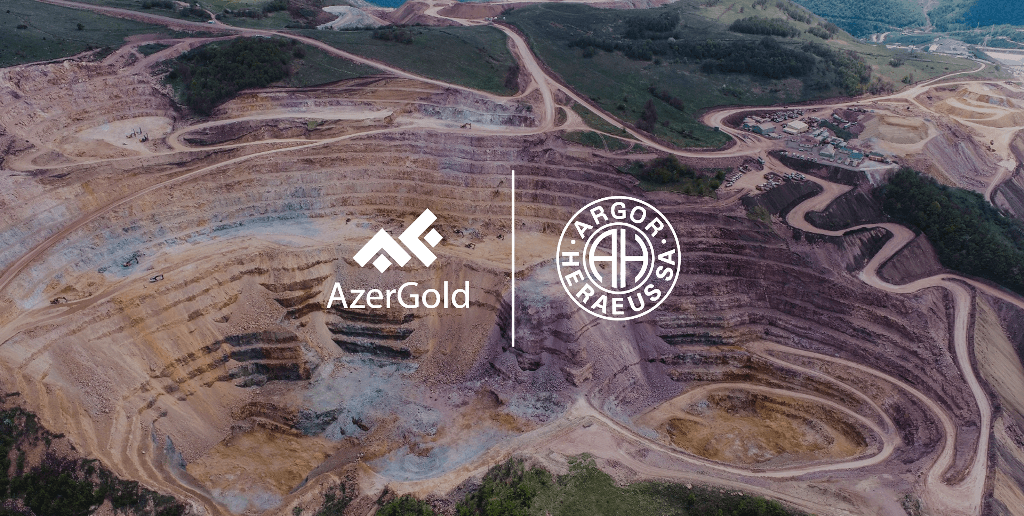 “ARGOR-HERAEUS SA” şirkəti “AzerGold” QSC-yə  növbəti dəfə müsbət rəy verib