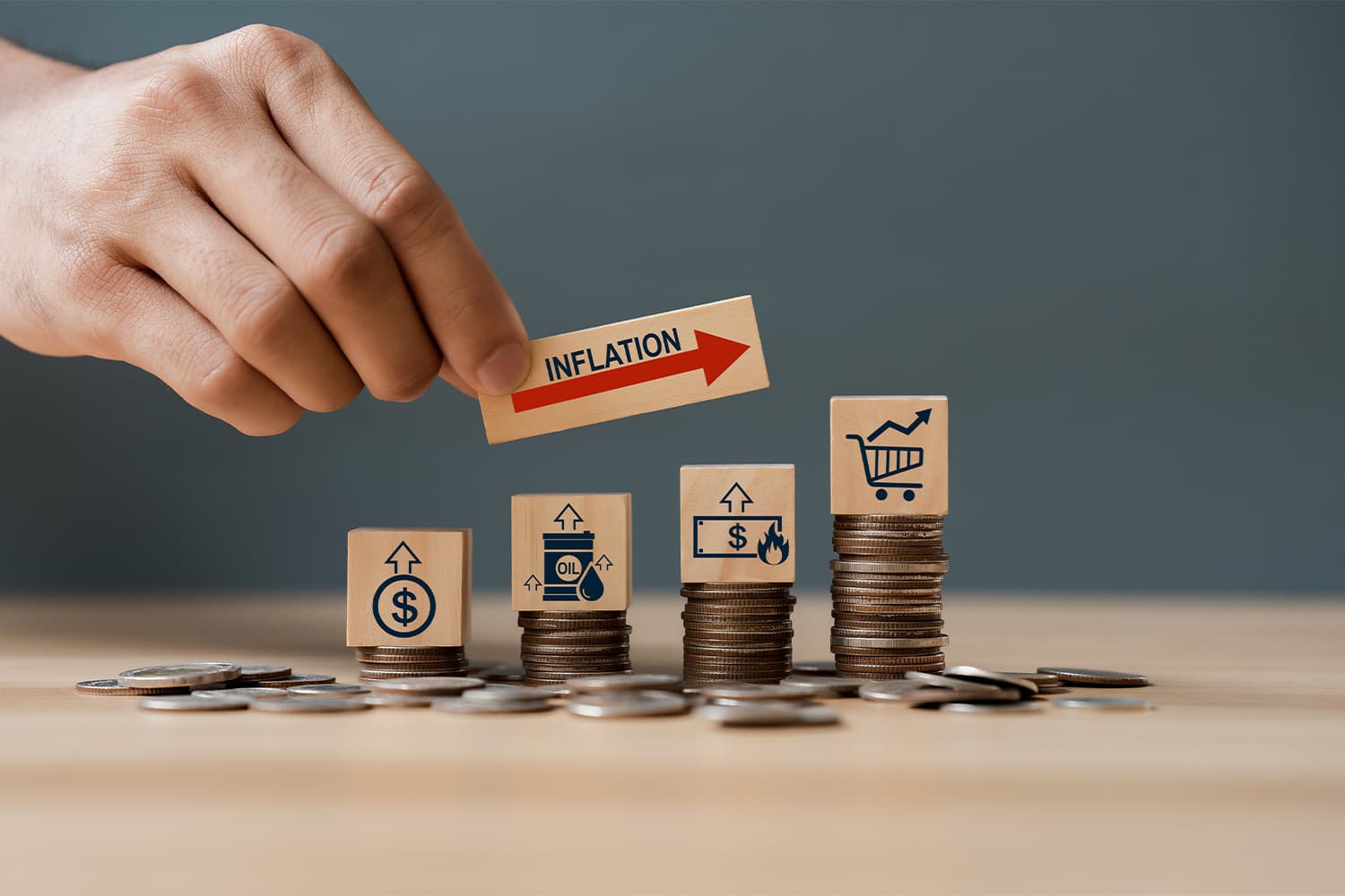 Azərbaycanda illik inflyasiya 12 %-dən aşağı düşüb