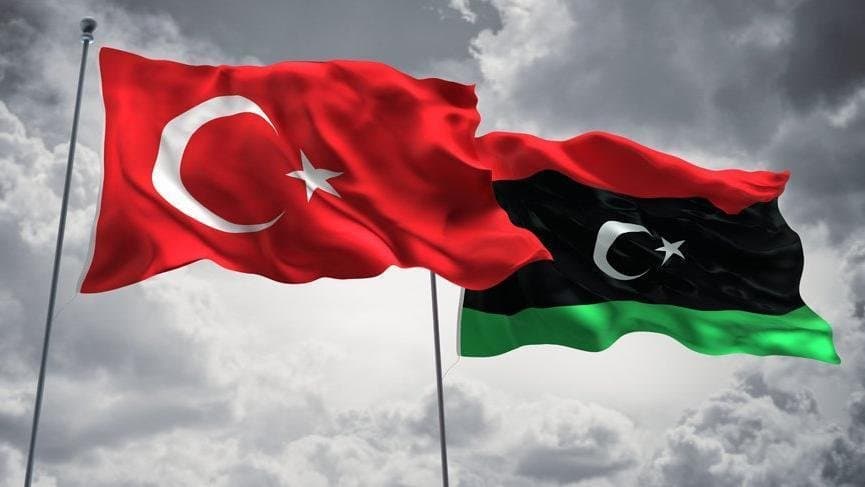 Türkiyə Liviyaya yardım göndərir