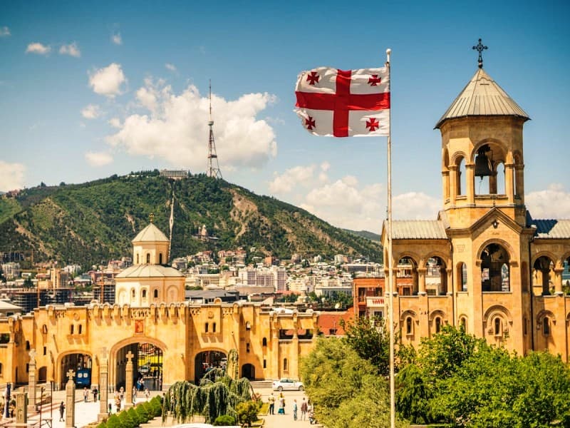 Gürcüstan Çin vətəndaşları üçün viza rejimini ləğv edib