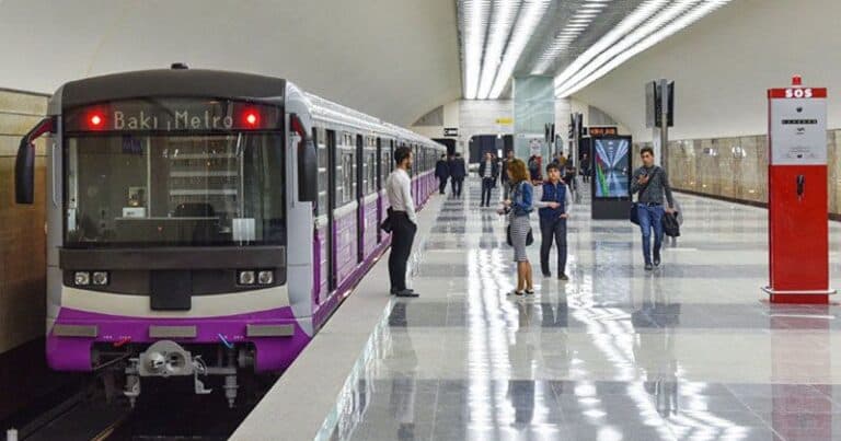 Sentyabrın 15-dən metroda qrafik dəyişəcək