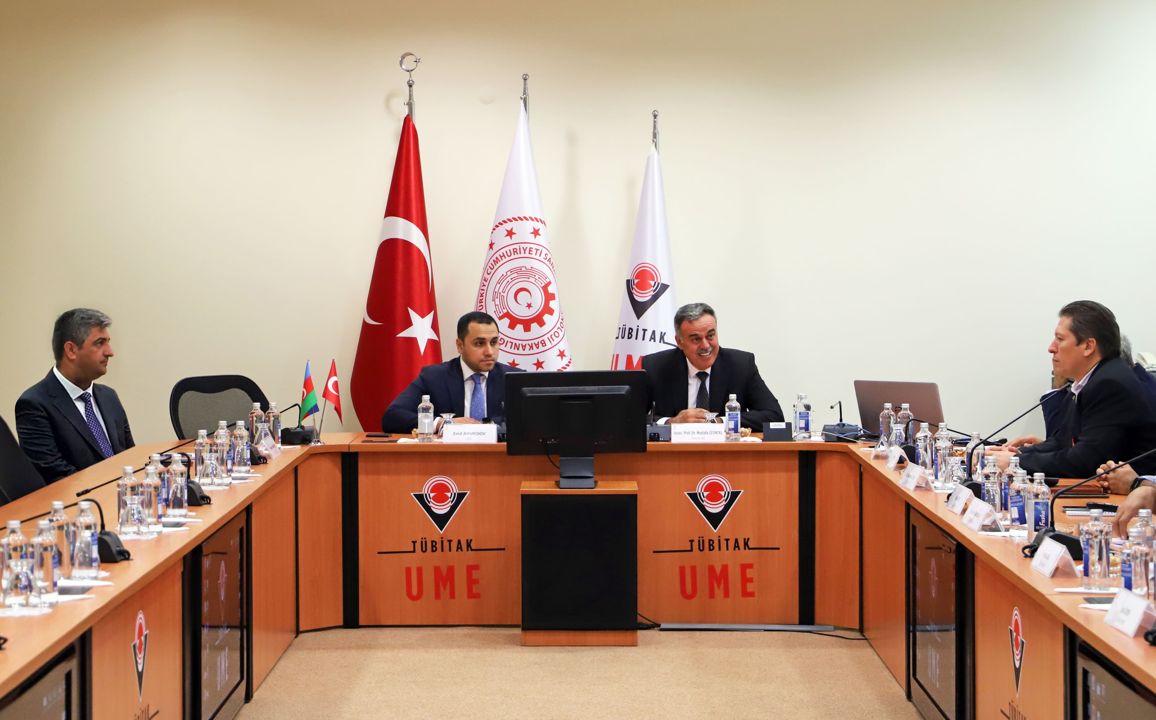 İstehlak Mallarının Ekspertizası Mərkəzinin nümayəndə heyəti Türkiyəyə səfər edib