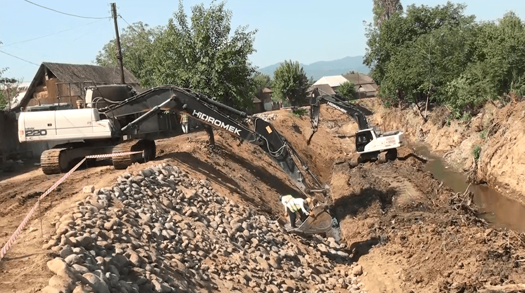 İlk dəfə olaraq Xanbulançay su anbarında innovativ bir yenilik tətbiq olunub