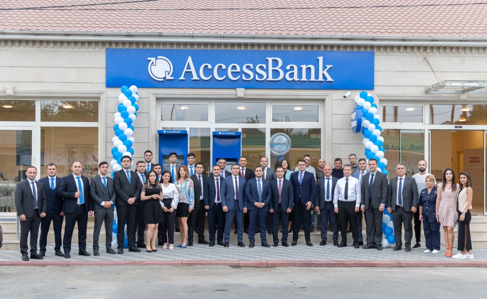 AccessBank Ağcabədidə!