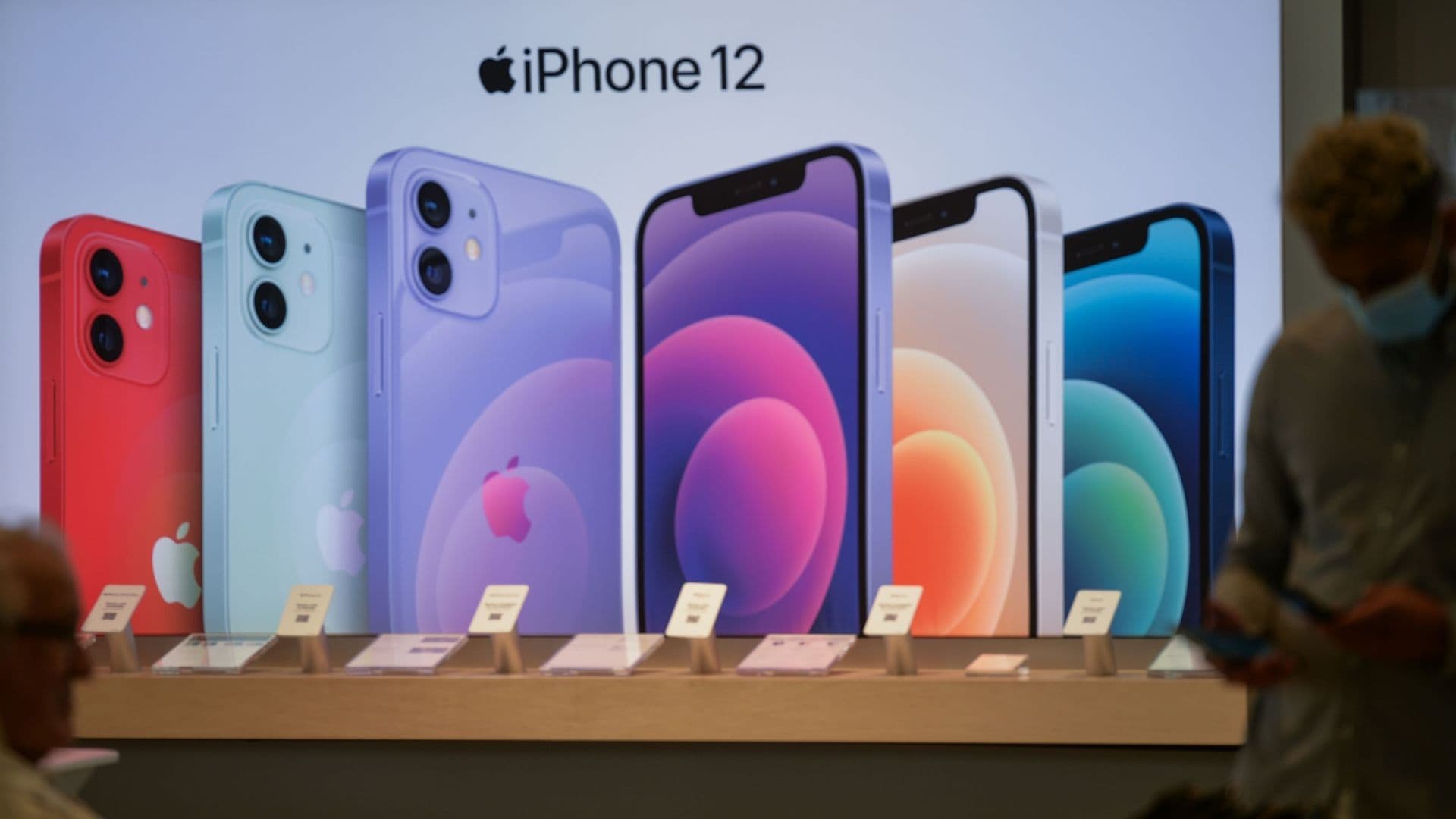 Bu ölkədə İphone 12-nin satışı dayandırıldı