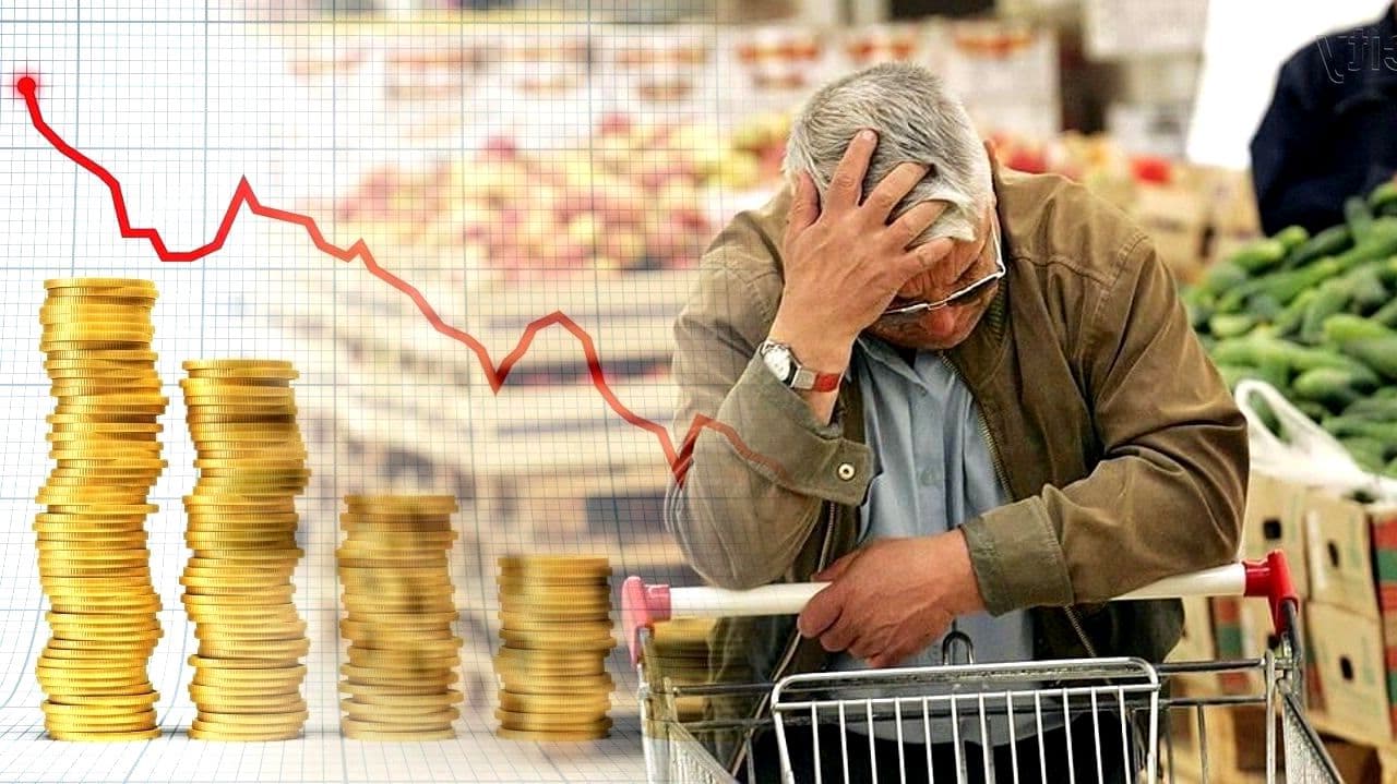 Bu ölkədə aylıq inflyasiya 12,4% artıb