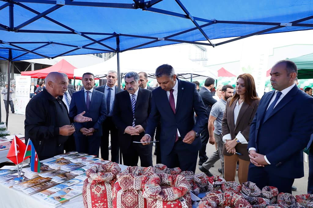 Hacıqabulda Aqrar İnnovasiya Festivalı keçirilib