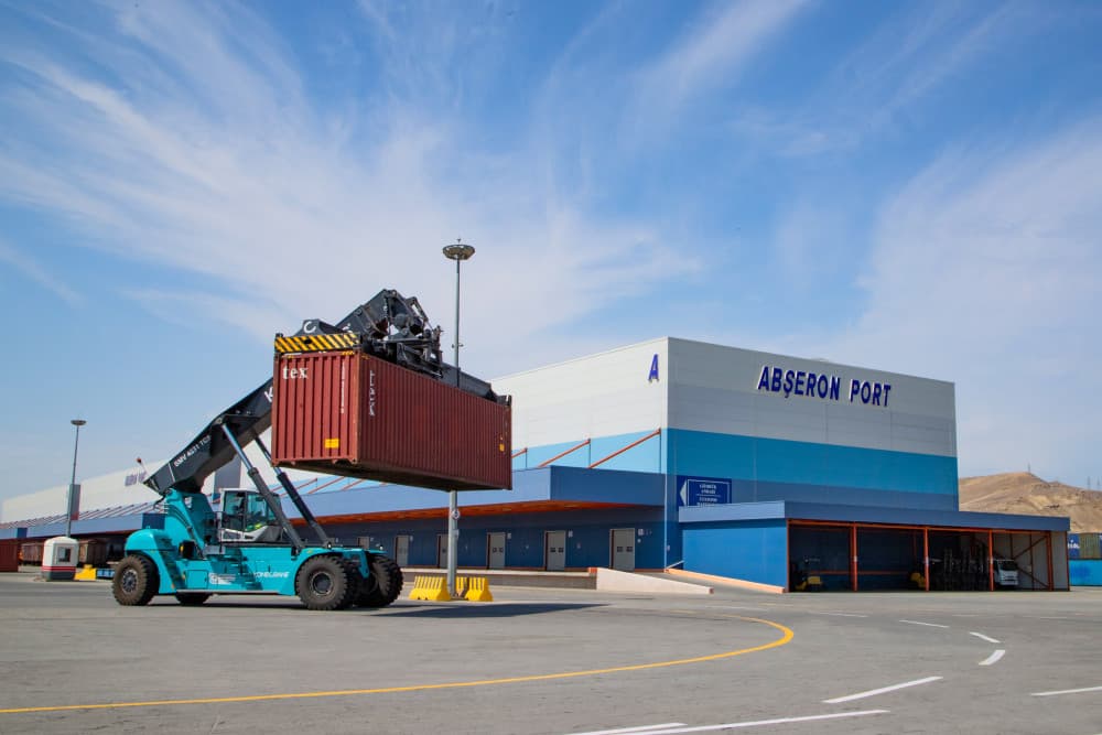 “Abşeron Logistika” MMC-nin gəliri 9 milyon manat artıb