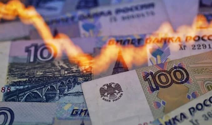 Rublun ucuzlaşması inflyasiya riskini artırır