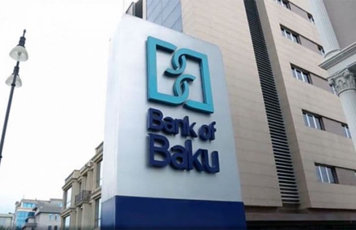 Bank of Baku-nun xalis mənfəəti 8%-ə yaxın azalıb