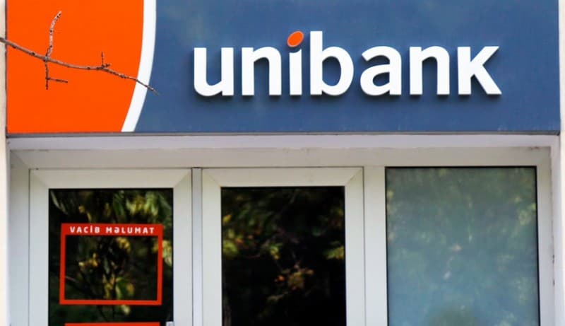 Unibank-ın xalis mənfəəti artıb