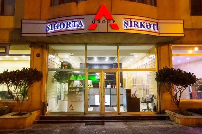 “A-Qrup Sığorta” ASC 11 milyon manat sığorta haqqı toplayıb