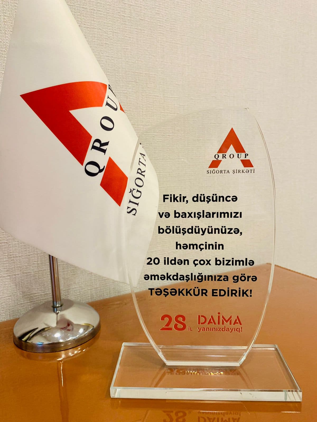 A-Qroup-dan “28 il” kampaniyası