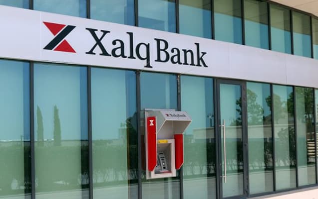 Xalq Bank-ın kredit portfeli 1,764 milyard manatdan çoxdur