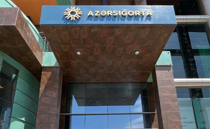 Azərsığorta ASC-nin sığorta ödənişi 36,5% azalıb