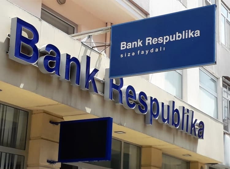 Bank Respublika-nın kredit portfeli 9,6% artıb