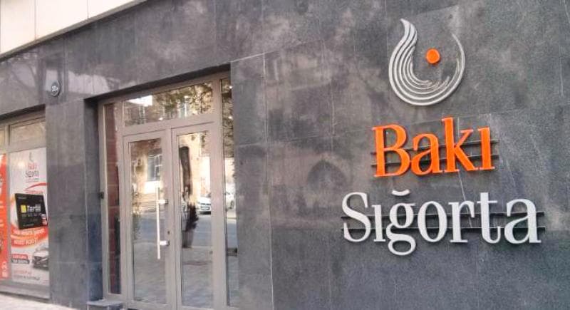 Bakı Sığorta ASC-nin sığorta ödənişi 5,3% artıb